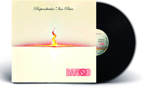 [PRE-ORDER] Purpendicular - Banned (Vinyl)