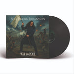 [PRE-ORDER] Nils Patrik Johansson - War and Peace (Vinyl)