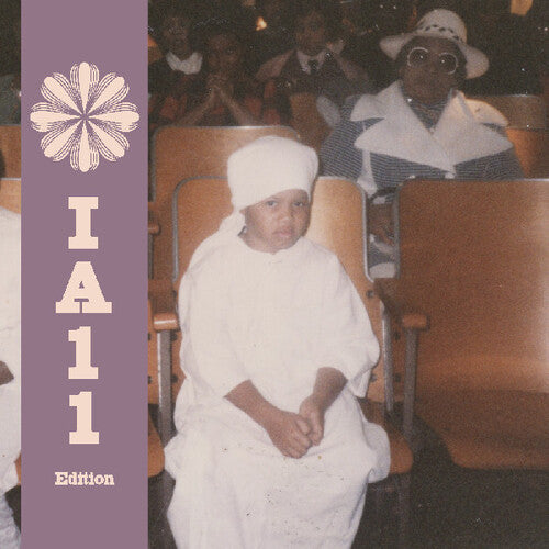 [PRE-ORDER] Angel Bat Dawid - The Oracle (IA11 Edition) (Vinyl)