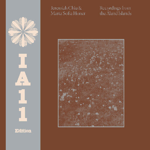 [PRE-ORDER] Recordings From The Aland Islands (IA11 Edition) (Vinyl)