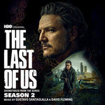 [PRE-ORDER] Gustavo Santaolalla - The Last of Us: Season 2 (Original Soundtrack) (Vinyl)