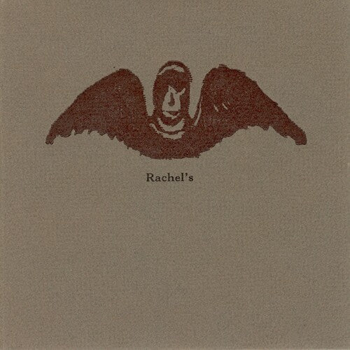 [PRE-ORDER] Rachel's - Handwriting (30th Anniversary) - Silver (Vinyl)