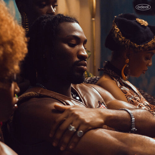 [PRE-ORDER] Odeal - Sunday At Zuri's (Vinyl)