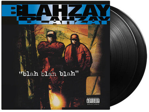 [PRE-ORDER] Blahzay Blahzay - Blah Blah Blah - 180-Gram Black Vinyl (Vinyl)