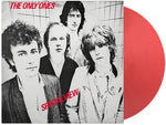 [PRE-ORDER] The Only Ones - Special View - Limited Gatefold 180-Gram Translucent Red Colored Vinyl (Vinyl)