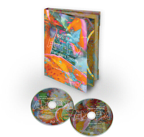 [PRE-ORDER] AM PM Soho Live (CD)