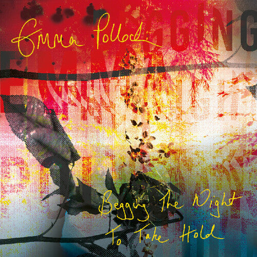 [PRE-ORDER] Emma Pollock - Begging The Night To Take Hold (CD)