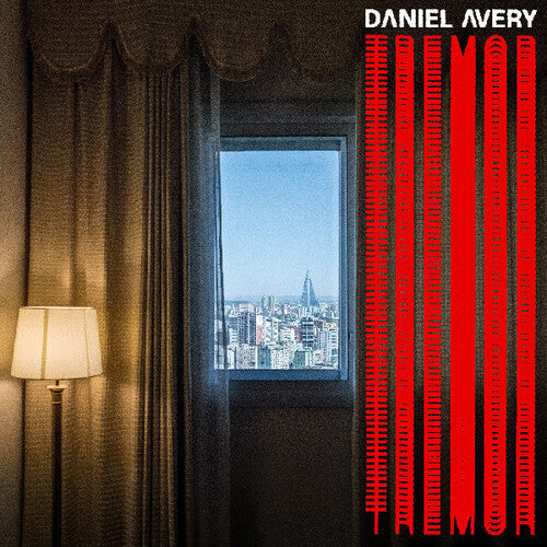[PRE-ORDER] Daniel Avery - Tremor (CD)