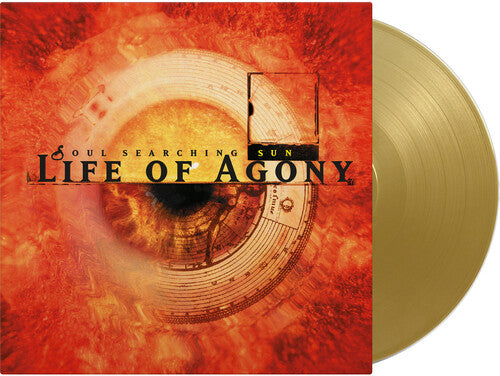 [PRE-ORDER] Life of Agony - Soul Searching Sun - Limited 180-Gram Gold Colored Vinyl (Vinyl)