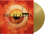 [PRE-ORDER] Life of Agony - Soul Searching Sun - Limited 180-Gram Gold Colored Vinyl (Vinyl)