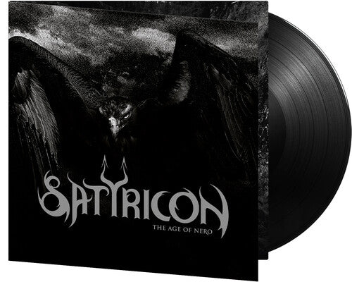 [PRE-ORDER] Satyricon - Age Of Nero - Gatefold 180-Gram Black Vinyl (Vinyl)