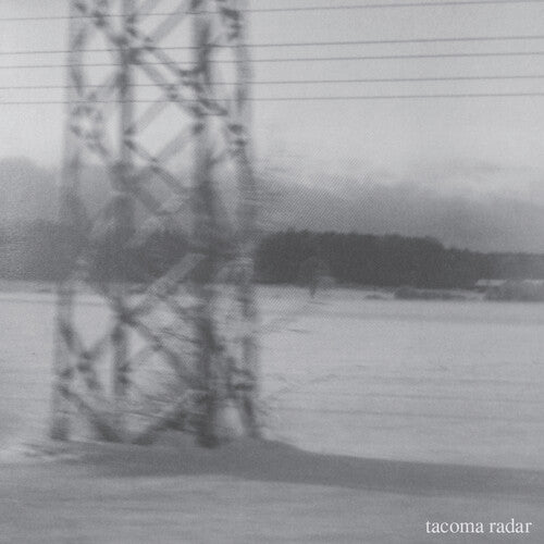 [PRE-ORDER] Tacoma Radar - No One Waved Goodbye - White (Vinyl)
