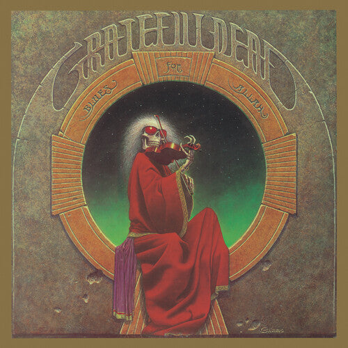 [PRE-ORDER] The Grateful Dead - Blues For Allah (CD)