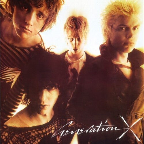 [PRE-ORDER] Generation X - Generation X (Vinyl)