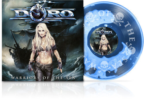 [PRE-ORDER] Doro & Warlock - Warriors of the Sea (Vinyl)