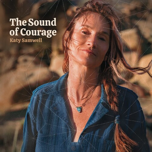 [PRE-ORDER] Katy Samwell - The Sound of Courage (CD)