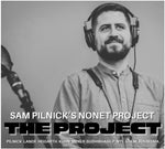 [PRE-ORDER] Sam Pilnick - The Project (CD)