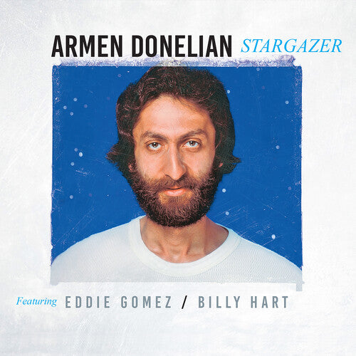 [PRE-ORDER] Armen Donelian - Stargazer (CD)