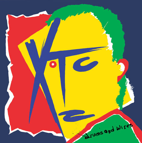 [PRE-ORDER] XTC - Drums & Wires (Steven Wilson Mix) - CD/Blu-Ray Audio - Dolby Atmos Edition (CD)