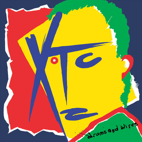[PRE-ORDER] XTC - Drums & Wires (Steven Wilson Mix) - 200gm Vinyl (Vinyl)