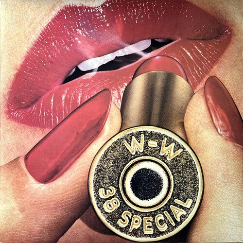 [PRE-ORDER] .38 Special - Rockin' Into The Night + Captured Live 1984 (CD)