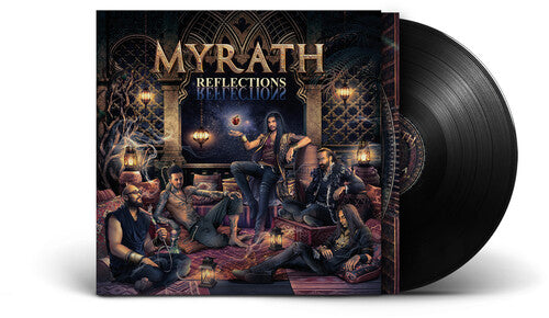 [PRE-ORDER] Myrath - Reflections: Best Of - Black Vinyl (Vinyl)