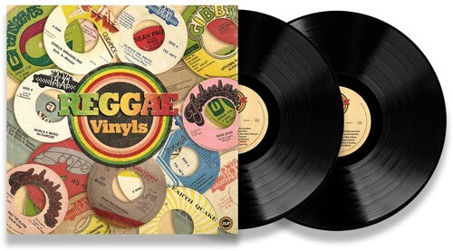 [PRE-ORDER] Various Artists - Reggae Vinyls/ Various (Vinyl)