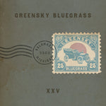 [PRE-ORDER] Greensky Bluegrass - XXV (CD)