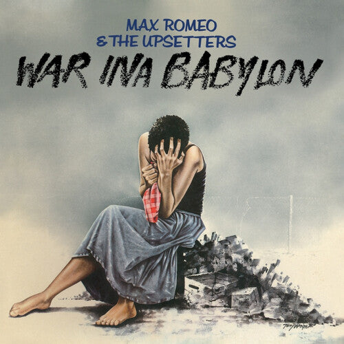[PRE-ORDER] Max Romeo - War Ina Babylon (Vinyl)