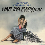 [PRE-ORDER] Max Romeo - War Ina Babylon (Vinyl)