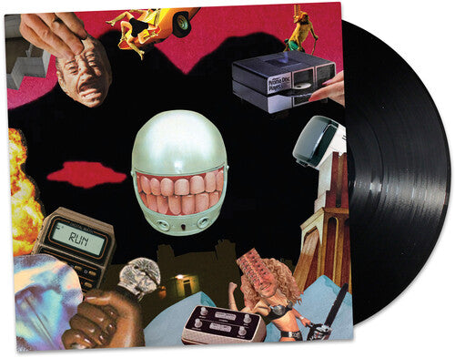 [PRE-ORDER] Madmadmad - Run (Vinyl)