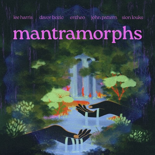 [PRE-ORDER] Lee Harris - Mantramorphs (CD)