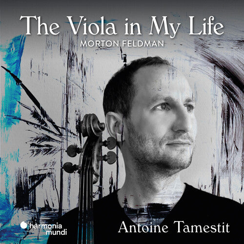 [PRE-ORDER] Antoine Tamestit - Feldman: The Viola in My Life (CD)