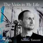 [PRE-ORDER] Antoine Tamestit - Feldman: The Viola in My Life (CD)