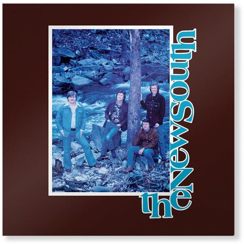 [PRE-ORDER] J.D. Crowe - J.D. Crowe & The New South (CD)