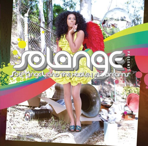 [PRE-ORDER] Solange - Sol-angel And The Hadley St. Dreams (Vinyl)