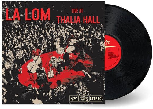 La Lom - Live At Thalia Hall (Vinyl)