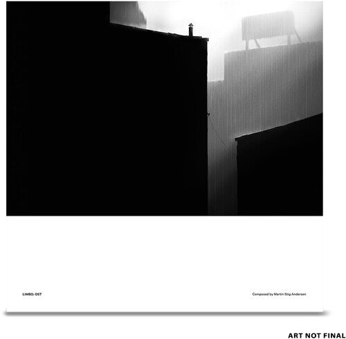 [PRE-ORDER] Martin Stig Andersen - LIMBO (Original Soundtrack) (Vinyl)