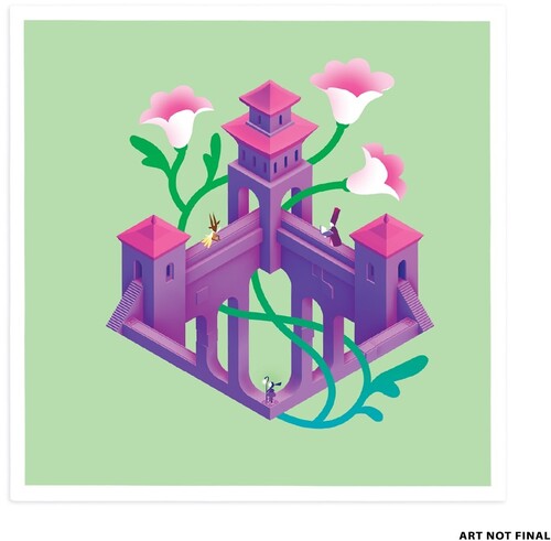 [PRE-ORDER] Monument Valley 3 (Original Soundtrack) (Vinyl)