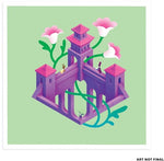 [PRE-ORDER] Monument Valley 3 (Original Soundtrack) (Vinyl)