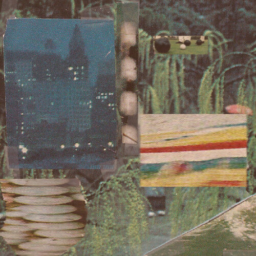 [PRE-ORDER] April Magazine - Sunday Music For An Overpass (Vinyl)