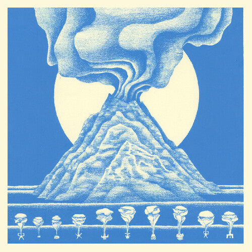 [PRE-ORDER] Patrick Shiroishi - Forgetting is Violent (Vinyl)