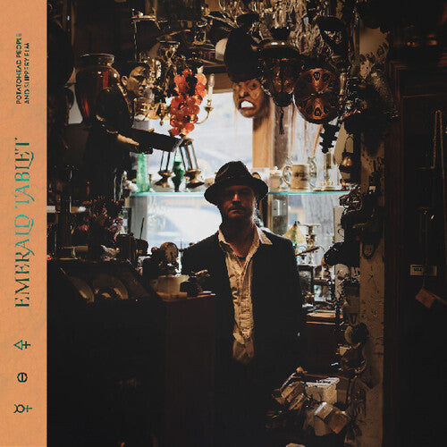 [PRE-ORDER] Emerald Tablet (Vinyl)