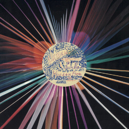 [PRE-ORDER] Sun Ra - Hidden Fire (Vinyl)