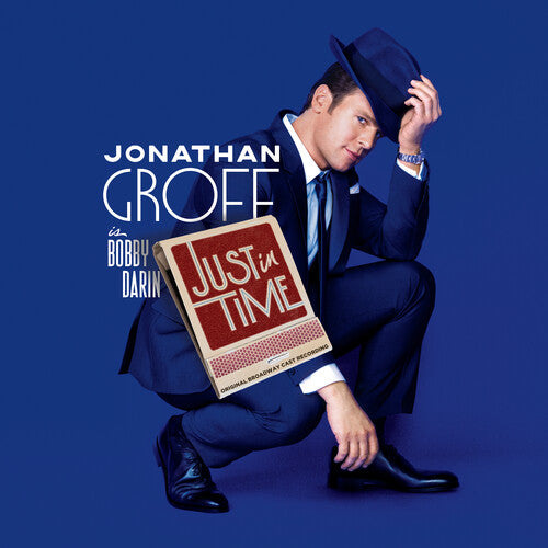 [PRE-ORDER] Jonathan Groff - Just In Time (Original Broadway Cast Recording) (CD)