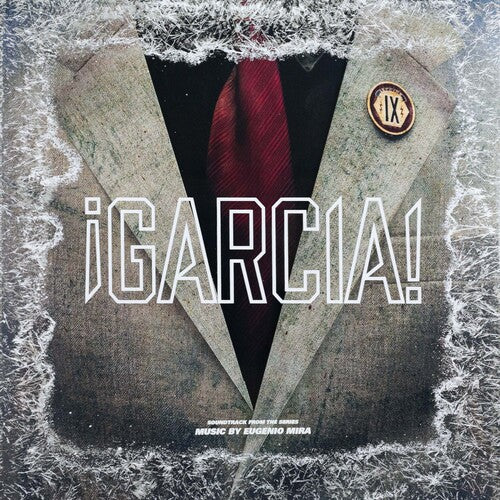 Eugenio Mira - Garcia! (Original Soundtrack) (Vinyl)