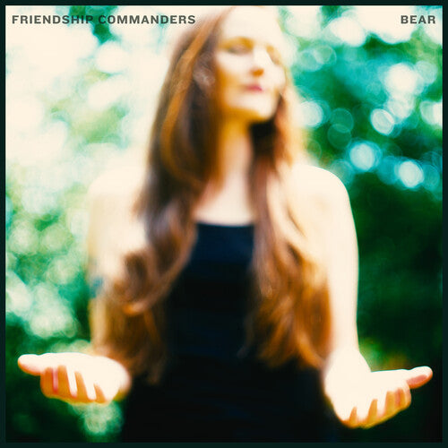 [PRE-ORDER] Friendship Commanders - Bear (CD)