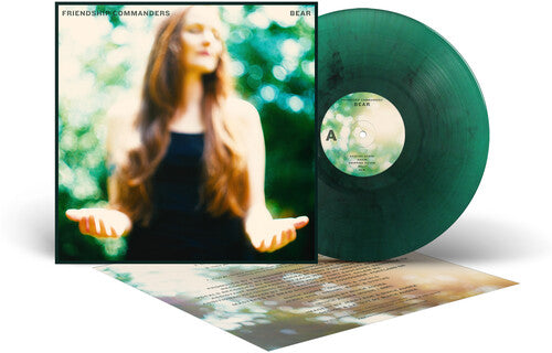 [PRE-ORDER] Friendship Commanders - Bear (Vinyl)