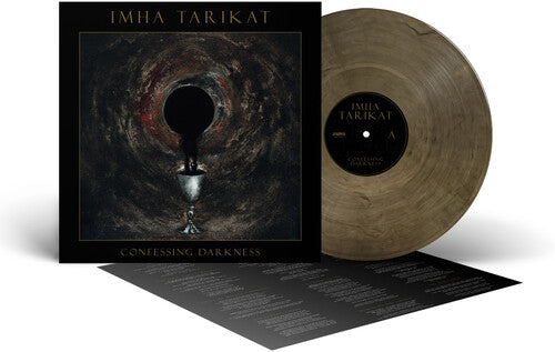 [PRE-ORDER] Imha Tarikat - Confessing Darkness (Vinyl)