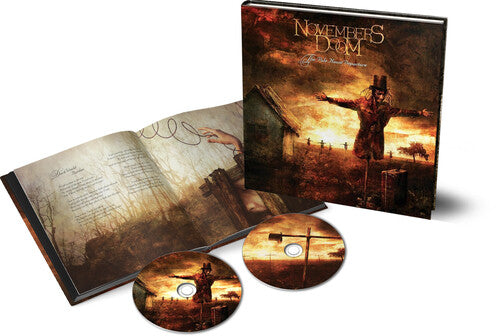 [PRE-ORDER] Novembers Doom - The Pale Haunt Departure (CD)